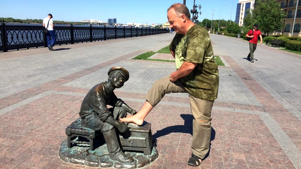 2019 - Астрахань