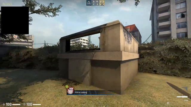 CSGO Hide & Seek (#1) (From 11/7/19 Stream) смотреть онлайн