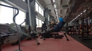 гребной слалом