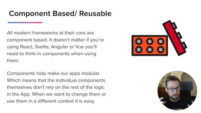 Why Use React? смотреть онлайн