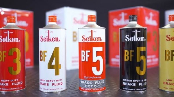 "Seiken" A global brand with the idea of engineering and producing brake systems