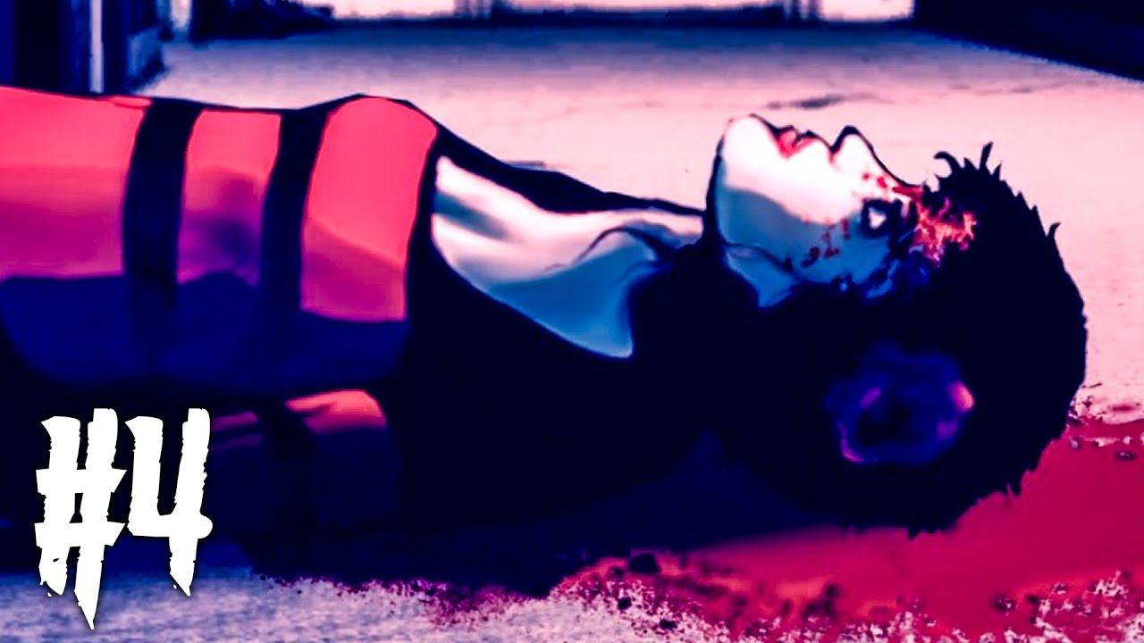 Lorelai Прохождение на русском #4 ► И СНОВА СМЕРТЬ! ► ХОРРОР ИГРА