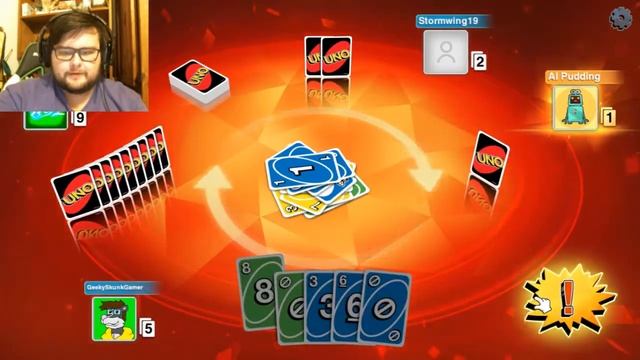 A FRIENDLY GAME OF CARDS | Uno Episode 1 смотреть онлайн