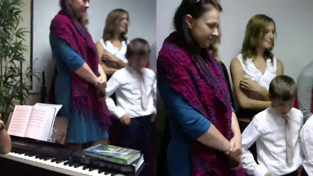 благословение детей в школу смотреть онлайн