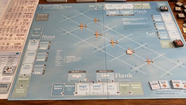 Storm Above The Reich GMT games Review смотреть онлайн