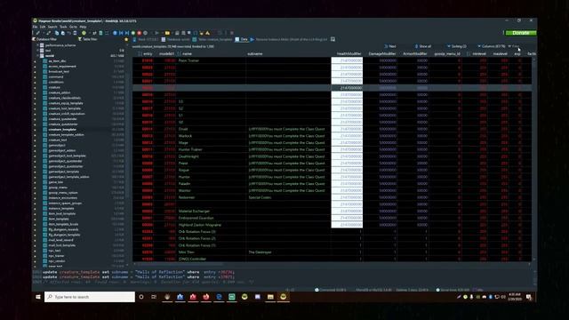 Dungeon Editing (Sqls Included) - Trinitycore Developing 3.3.5 смотреть онлайн