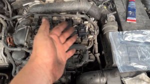 Фольксваген Пассат B7 1.8TSI троит, свистит, дергается, не ровный холостой ход.