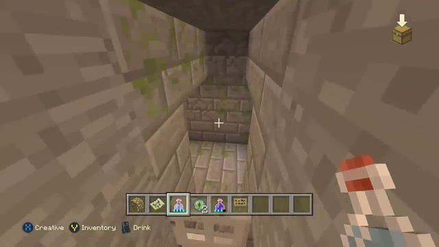 Minecraft Bedrock Stronghold SEED ! смотреть онлайн