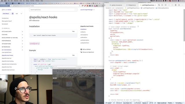 Fixing some UX bugs on my Gatsby + Apollo + Serverless app #SparkJoy смотреть онлайн