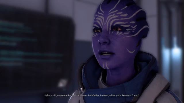Mass Effect™ Andromeda (PS4) Andromeda Ryder gets Peebee Drunk and naked on Aya смотреть онлайн