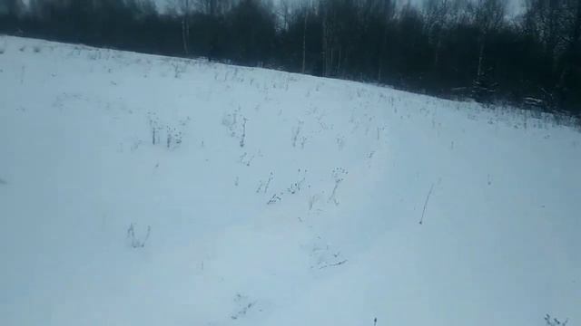 Самодельный вездеход. Устранение поломки (обрыв вала). смотреть онлайн