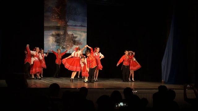 2022-02-20 01 - Русская плясовая смотреть онлайн