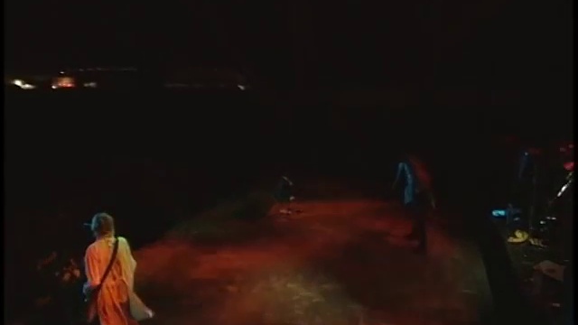 Nirvana - In Bloom (Live at Reading 1992) смотреть онлайн