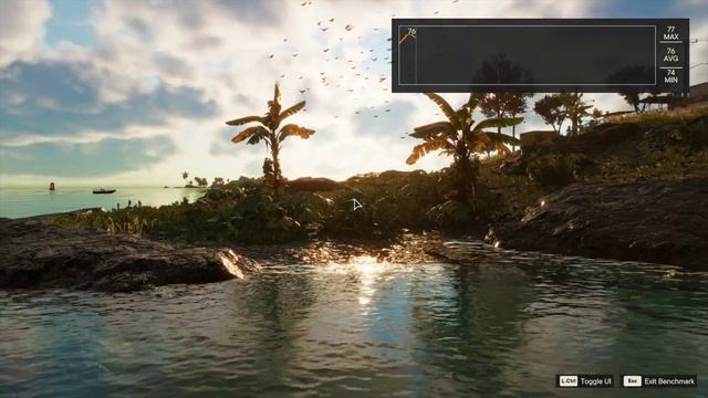 Far Cry 6 Ultra Benchmarks | RTX 3080 | Ryzen 9 5900X | 4K/1440p смотреть онлайн