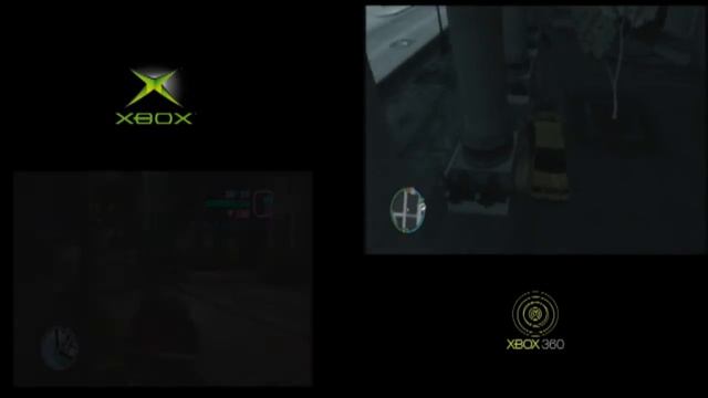 Xbox 360 vs. Xbox Classic-GTA Vice City vs. GTA 4 720p смотреть онлайн