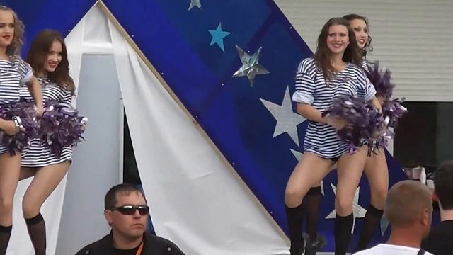 Чирлидинг 1. Сатка смотреть онлайн