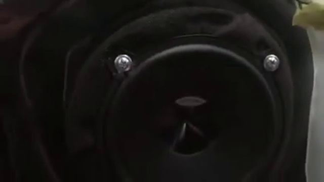 Самодельные проставки для динамиков. Решил немного улучшить звук, поставить спереди новые колонки смотреть онлайн