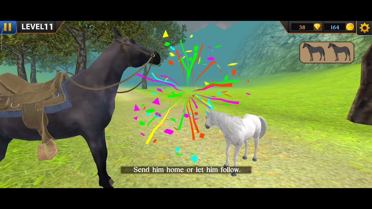 Horse simulator смотреть онлайн