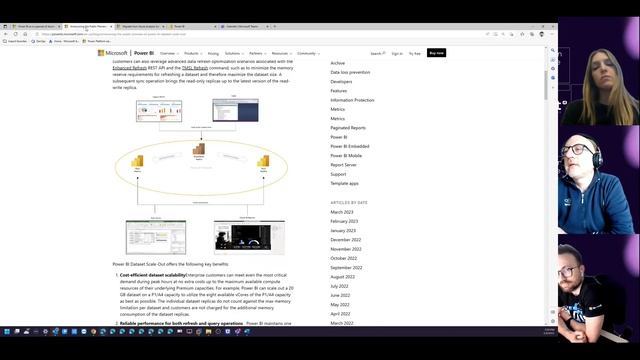 ONE4-Lucient Italia: Feature Parity Power BI Premium and AAS смотреть онлайн