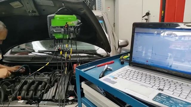 Honda Fit parece que é problema no cambio . смотреть онлайн