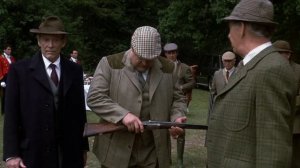 Король Ральф на охоте!