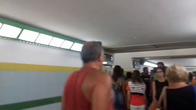 Lamezia Terme Centrale, Stazione di Lamezia Terme Centrale смотреть онлайн