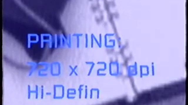 Epson Printer ad VTS_22_1.avi смотреть онлайн