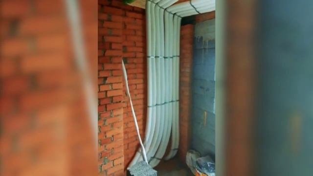 Система общеобменной приточно-вытяжной вентиляции и Система центрального пылеудаления. смотреть онлайн