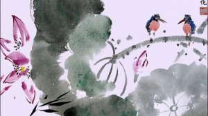 Елена Касьяненко, Китайская живопись и живопись у-син