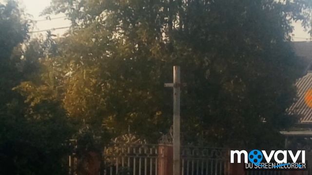 Ст. Калининская, ул. Советская, у здания Районного Суда смотреть онлайн