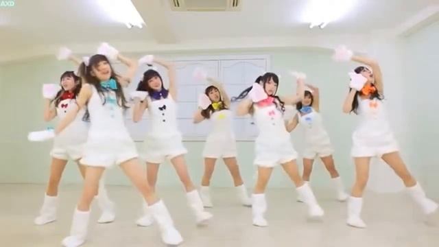 [MDV] DANCEROID | Super Neko World смотреть онлайн