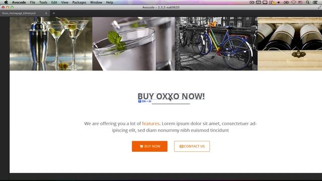 Расширенная технология HTML/CSS-верстки. Урок 2/13 смотреть онлайн