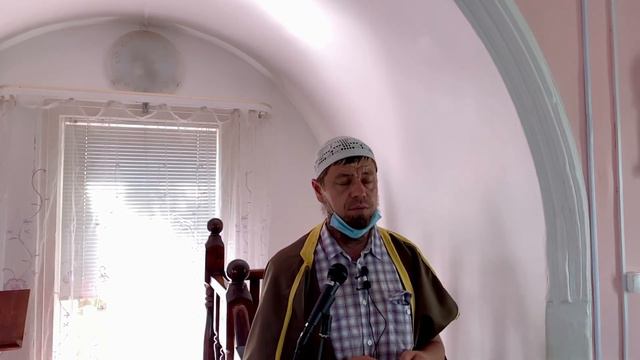 Пятничная проповедь - Мухаммад абу Ахмад: Не будь беспечен смотреть онлайн