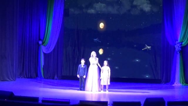 Творческий проект коллективов центра "ЮНОСТЬ" "Ты и Я строим завтра для ТЕБЯ!" смотреть онлайн