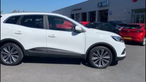 Renault Kadjar 1.3 TCE Iconic 5dr 2019