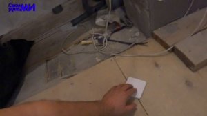 Умный беспроводной вайфай выключатель. Быстро и легко.