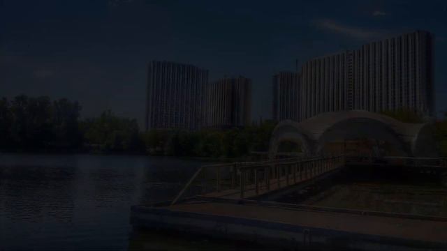 Москва - экскурсия по красивым местам столицы смотреть онлайн