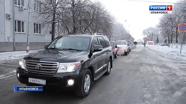 «Караван добра» смотреть онлайн