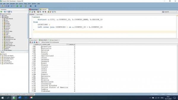 #20. Объединение таблиц SQL - FULL JOIN | Основы SQL