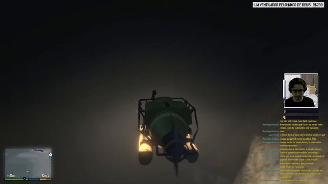 [PT-BR/EN] GTA V Road to Platinum, dia 25 смотреть онлайн