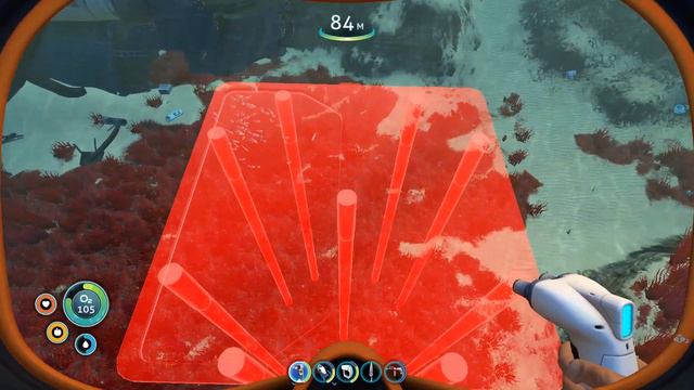 Subnautica • Хапнул радиации • серия №3