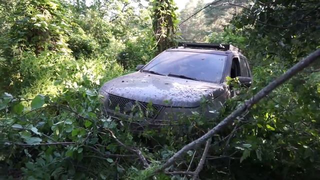 SUZUKI GRAND VITARA [Extreme OFFROAD TEST]