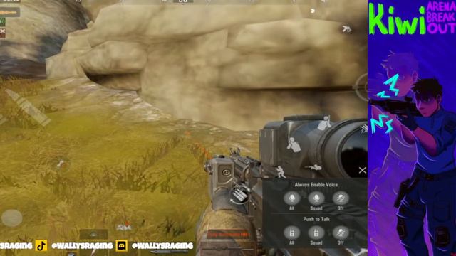 Armory W. @JadiLikeShui @MexicanPower- @voidst1  - Arena Breakout