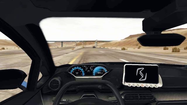Singing Man Car Crash BeamNG Drive #123 | BeamNG Gaming смотреть онлайн