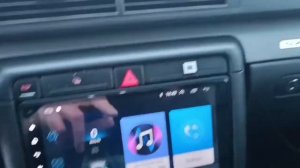 Краткий обзор на Ауди А4 б6 1.8т quattro. Которой уже 22 года)