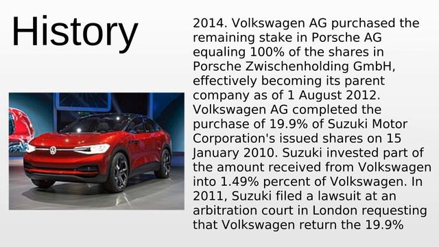 Volkswagen Group | Wikipedia смотреть онлайн