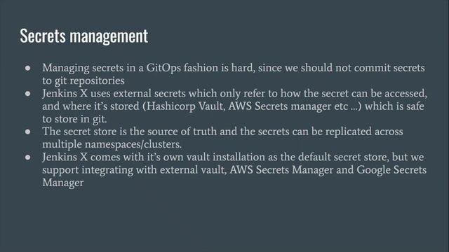 Easy CI/CD in kubernetes with Jenkins X - Ankit D Mohapatra смотреть онлайн