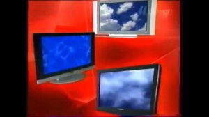 Реклама М.Видео 2006 Плазменный Телевизор LG