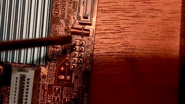 How to start computer directly from motherboard - How to turn on a computer without a power button смотреть онлайн