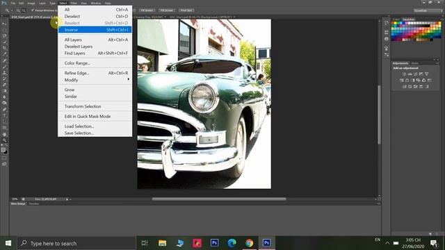 Bai 1 photoshop смотреть онлайн